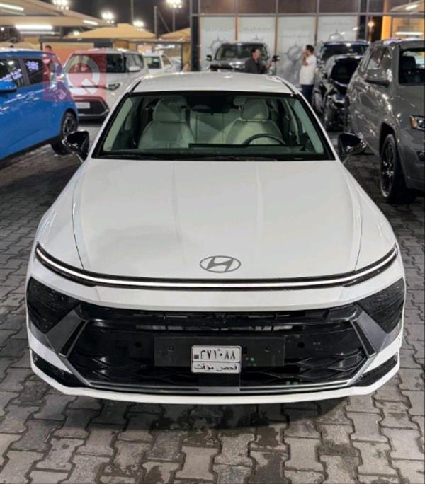 Hyundai Sonata 2024 for sale in Iraq - Karbala
